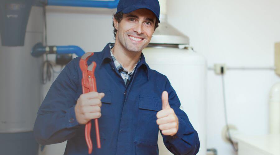 Professional same day plumber in Laverne, OK